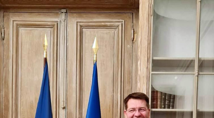 Entretien entre le président de la Capeb et le ministre du Logement