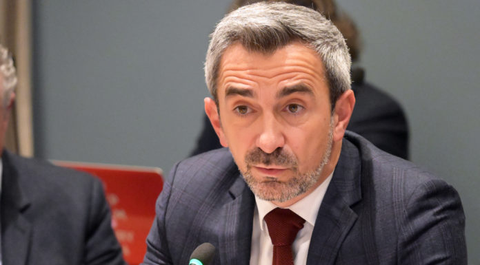 Matthieu Rosy rejoint le secrétariat général de la Capeb