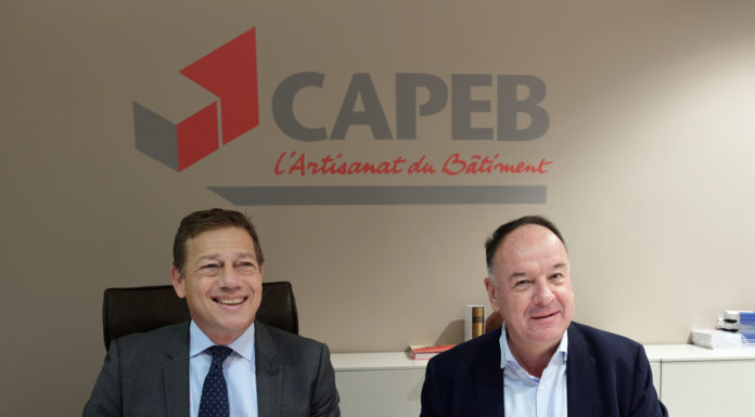 Nouveaux usages électriques dans le secteur résidentiel : la Capeb et Consuel signent un partenariat