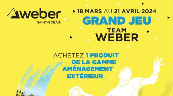 Grand Jeu Team Weber, une opération commerciale inédite