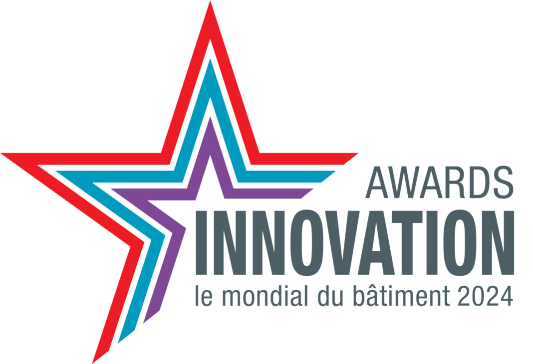 Awards Innovation 2024 - Mondial du Bâtiment copie