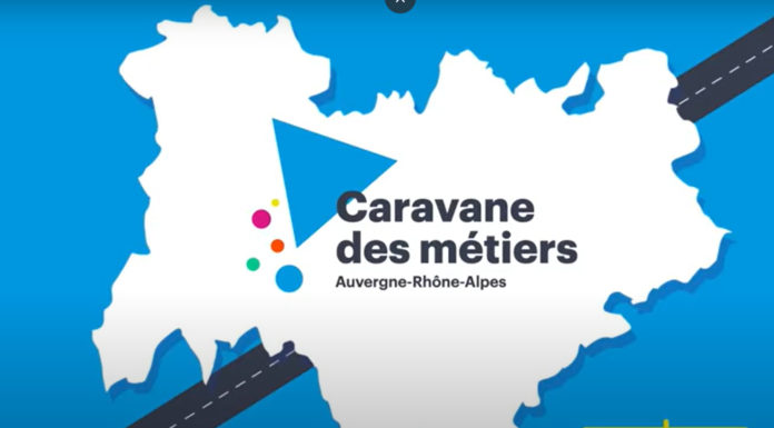 Auvergne-Rhône-Alpes : embarquez à bord du bâtiment « New Generation »