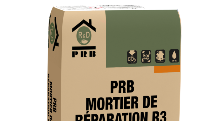 Le mortier se met au vert