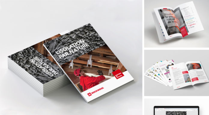 Le catalogue produit 2024 de Rockwool est disponible