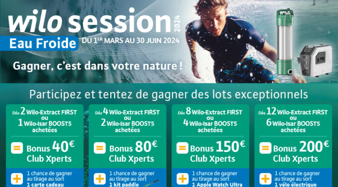 Gagner, c’est dans votre nature !