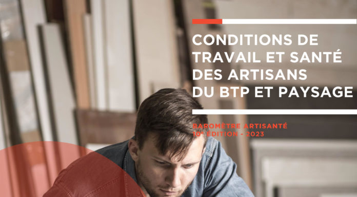 Dixième Edition du baromètre Artisanté : l’incertitude économique et la charge administrative pèsent sur la santé des chefs d’entreprise