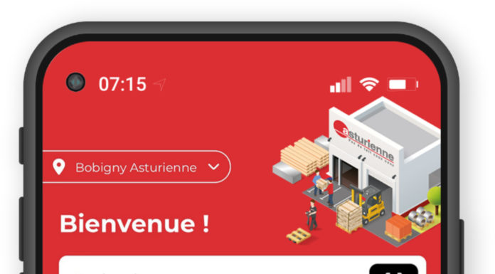 Une application rien que pour les couvreurs