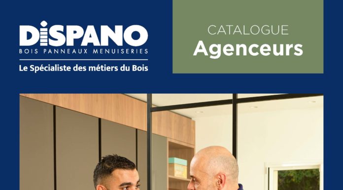 Dispano : un catalogue rien que pour les agenceurs