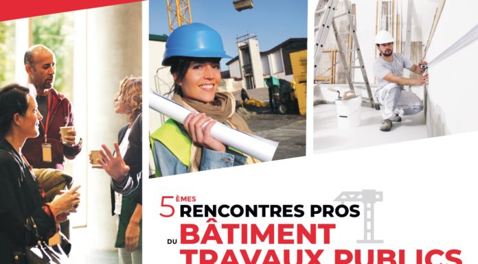 5èmes Rencontres Pros du Bâtiment et Travaux Publics à Belfort