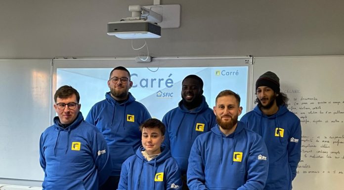« Carré », une école pour répondre aux besoins des plaquistes