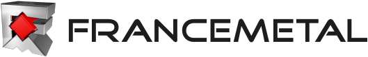 logo FranceMétal