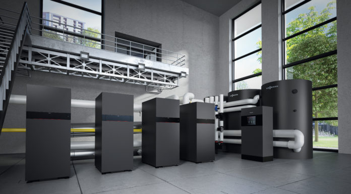 Efficience énergétique : trois nouveautés Viessmann