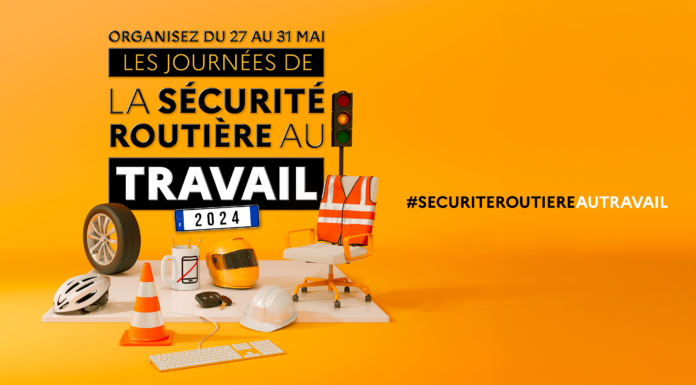 Sécurité routière au travail : la Capeb et l’Iris-ST se mobilisent