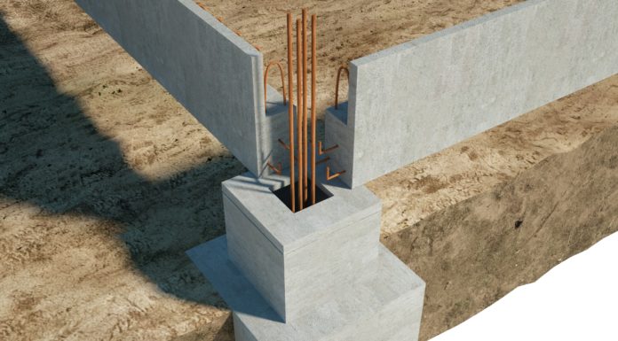 Des nouveaux plots de soubassements pour un gain de temps