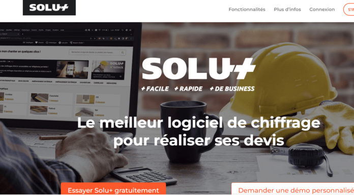 Solu+ enrichit son offre d’un chiffrage sarking