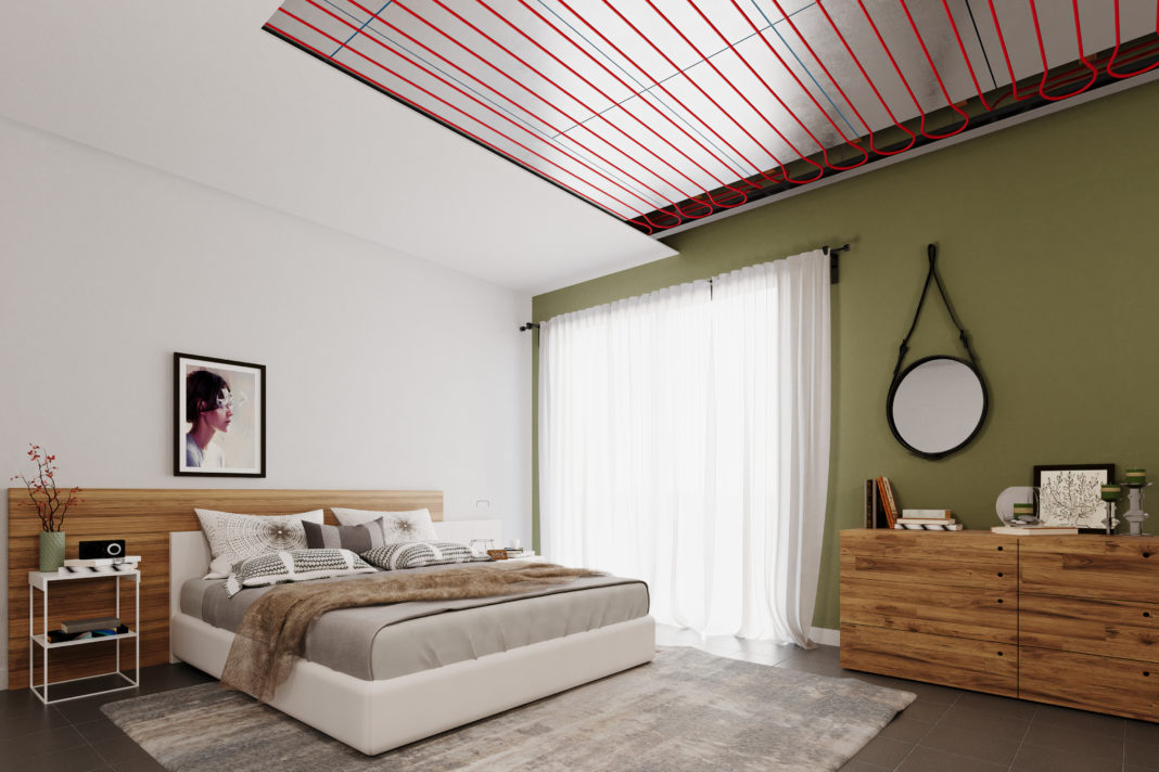 PLAFOND CHAMBRE DECKEO