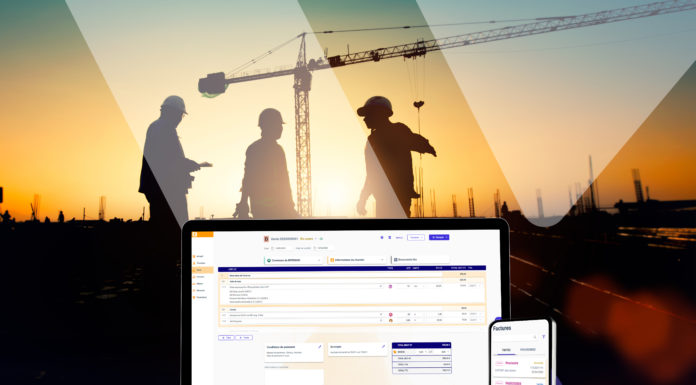 EBP lance le nouveau logiciel Bâtiment Hubbix