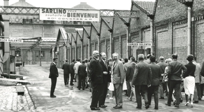 Forbo Sarlino célèbre ses 100 ans
