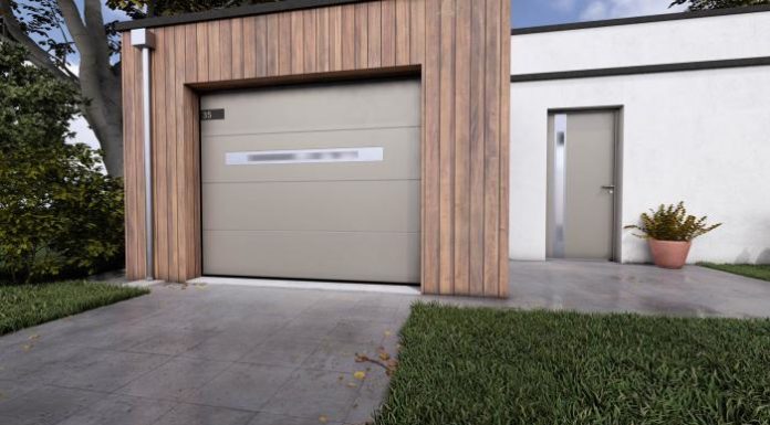 Trois nouveaux packs pour personnaliser sa porte de garage