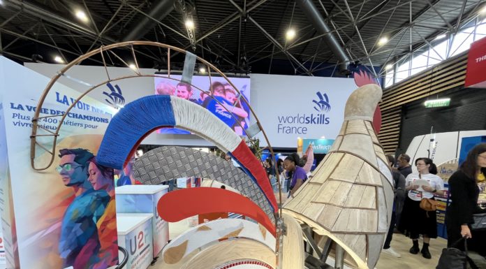Visites des politiques, animations… retour en images sur la seconde journée des WorldSkills