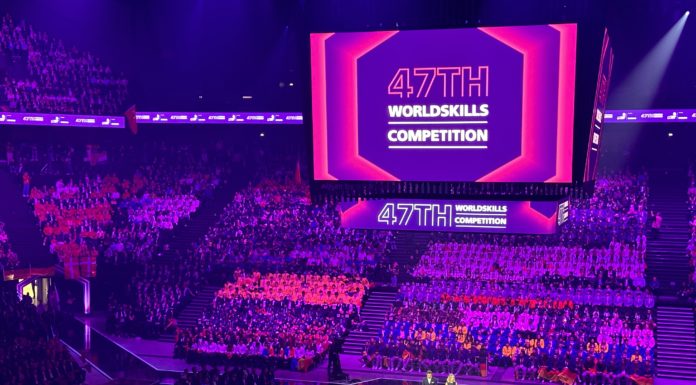WorldSkills 2024 : place aux JO du bâtiment !