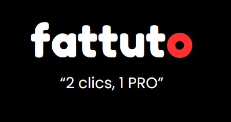 photo logo fattuto application artisans particuliers travaux dépannage
