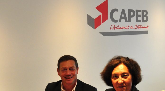 Décarbonation des entreprises artisanales du bâtiment : la Capeb et GRDF renouvellent leur partenariat