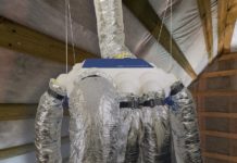Eoliance Habitat lance une nouvelle VMC simple flux basse consommation VMC simple flux hygroréglable Eoliance Habitat