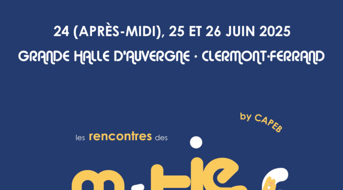 Les Rencontres des Métiers du Bâtiment by Capeb