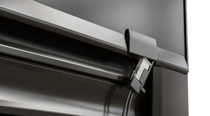 Soprofen lance la prise de recharge pour moteur solaire Easy Charge.