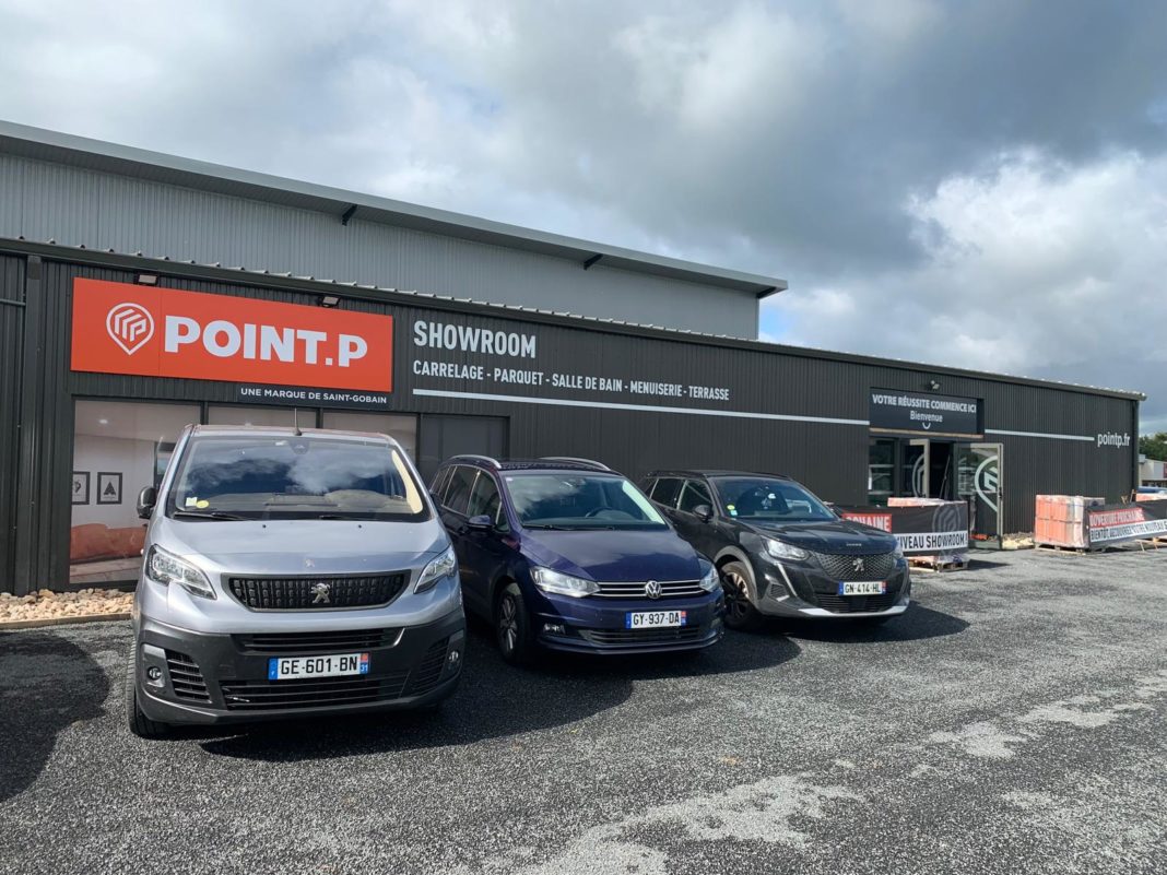 POINT.P - CP Showroom Bretenoux