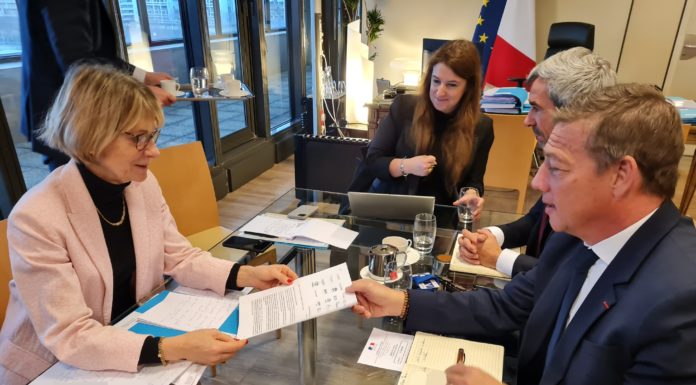 MaPrimeRénov, sous-traitance, RGE … Les revendications de Jean-Christophe Repon à Véronique Louwagie