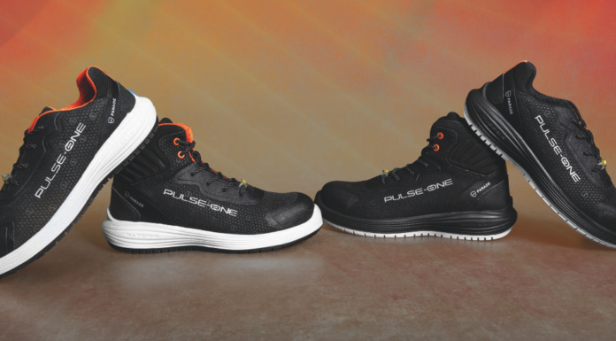 Des chaussures réduisant la fatigue