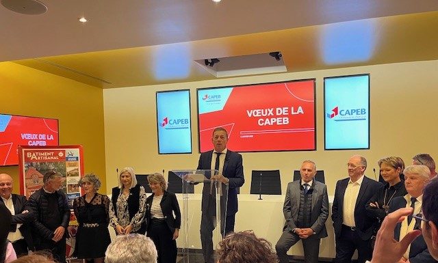 Jean-Christophe Repon : « Il n’y a pas de réussite collective possible pour notre pays sans les TPE »