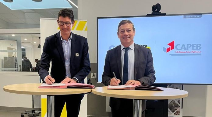 Renouvellement du partenariat CAPEB-CCCA-BTP : former aujourd’hui, bâtir demain