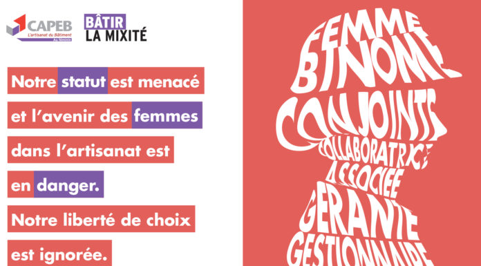 Conjointe collaboratrice : Touche pas à mon statut !