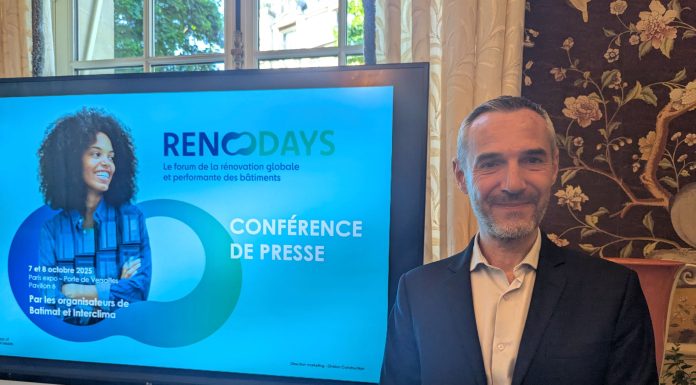 Renodays 2025 : un rendez-vous pour mobiliser tout l’écosystème de la rénovation