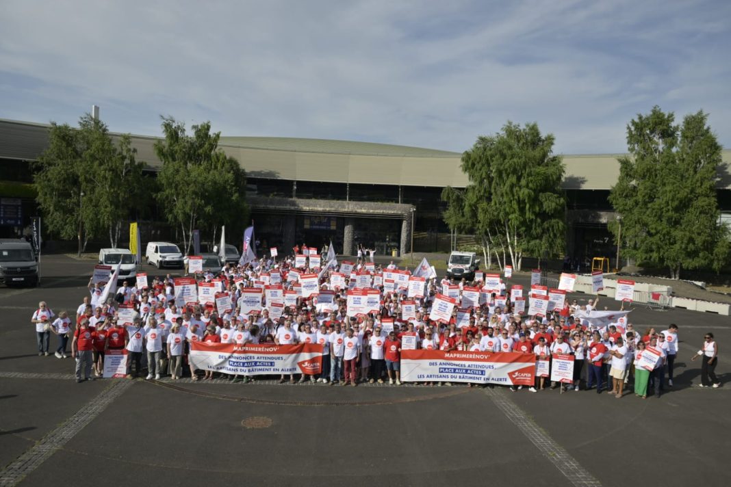 manifestation 24 juin RMB
