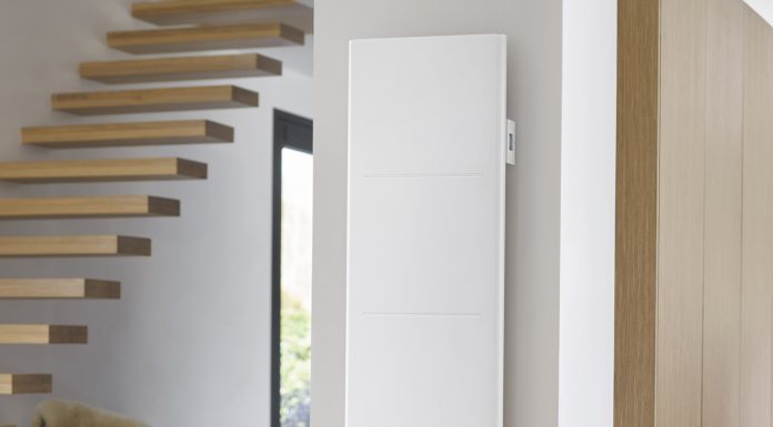 Acova décline son radiateur Mara avec un modèle vertical