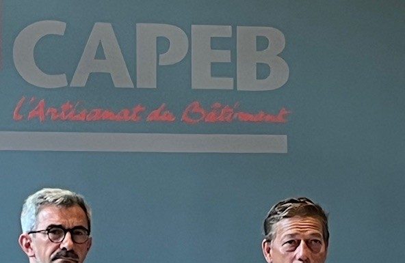 Avant le vote de confiance, la Capeb tente l’essai décisif