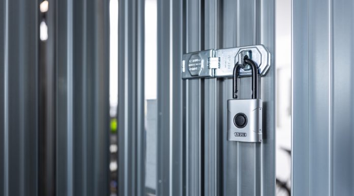 Nouveau cadenas connecté d’Abus