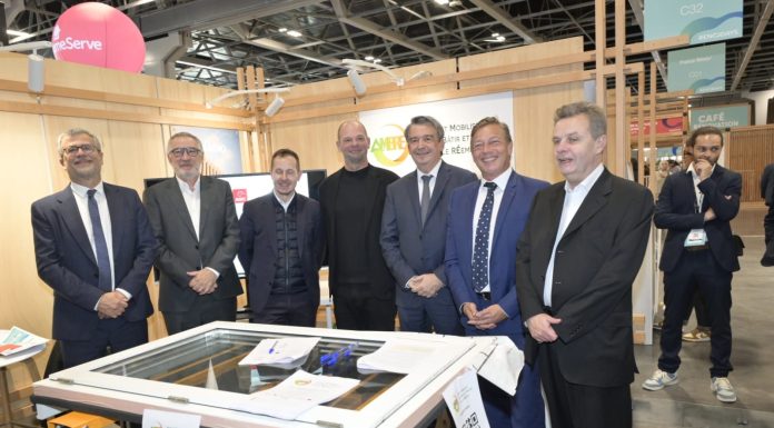 Programme AMBRE : le bâtiment s’engage pour le réemploi des matériaux