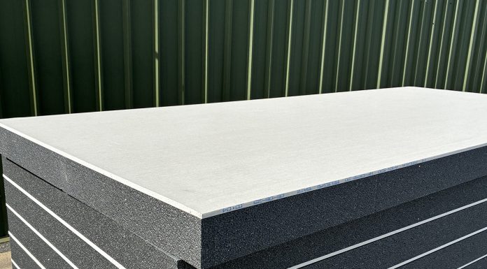 Solution de doublage collé Hirsch Isolation pour l’ITI
