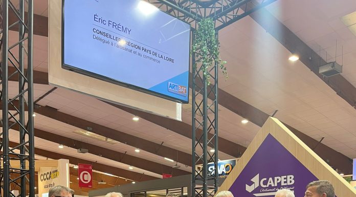Artibat 2025 : Les artisans au cœur de l’innovation et des territoires