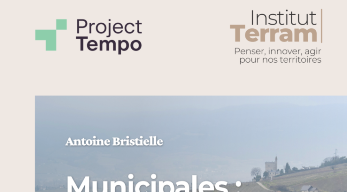 Municipales : selon la dernière étude de l’Institut Terram, le secteur du bâtiment est le grand favori des priorités locales