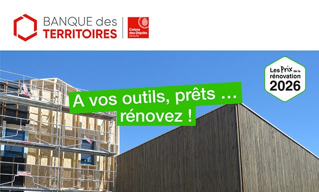 EduRénov : ouverture des candidatures