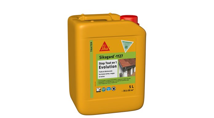 Sikagard -1127, une solution enzymatique pour l’entretien des surfaces