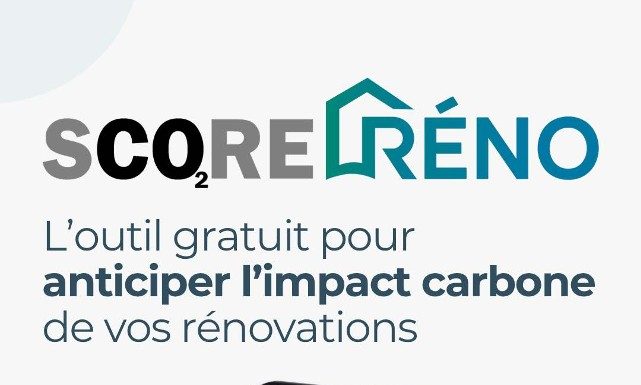 Score’RÉNO : un simulateur carbone pour objectiver les choix de rénovation