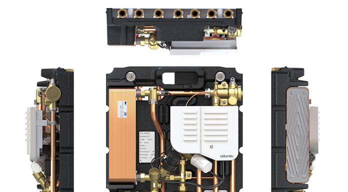 Nouvelle génération de modules thermiques pour le collectif