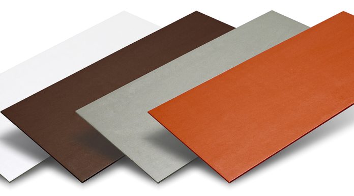Enveloppe du bâtiment : une palette audacieuse